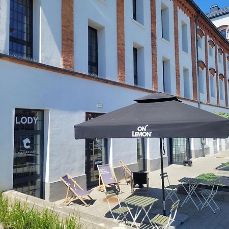 Loft Manufaktura Grossa Apartment Bielsko-Biala Bagian luar foto