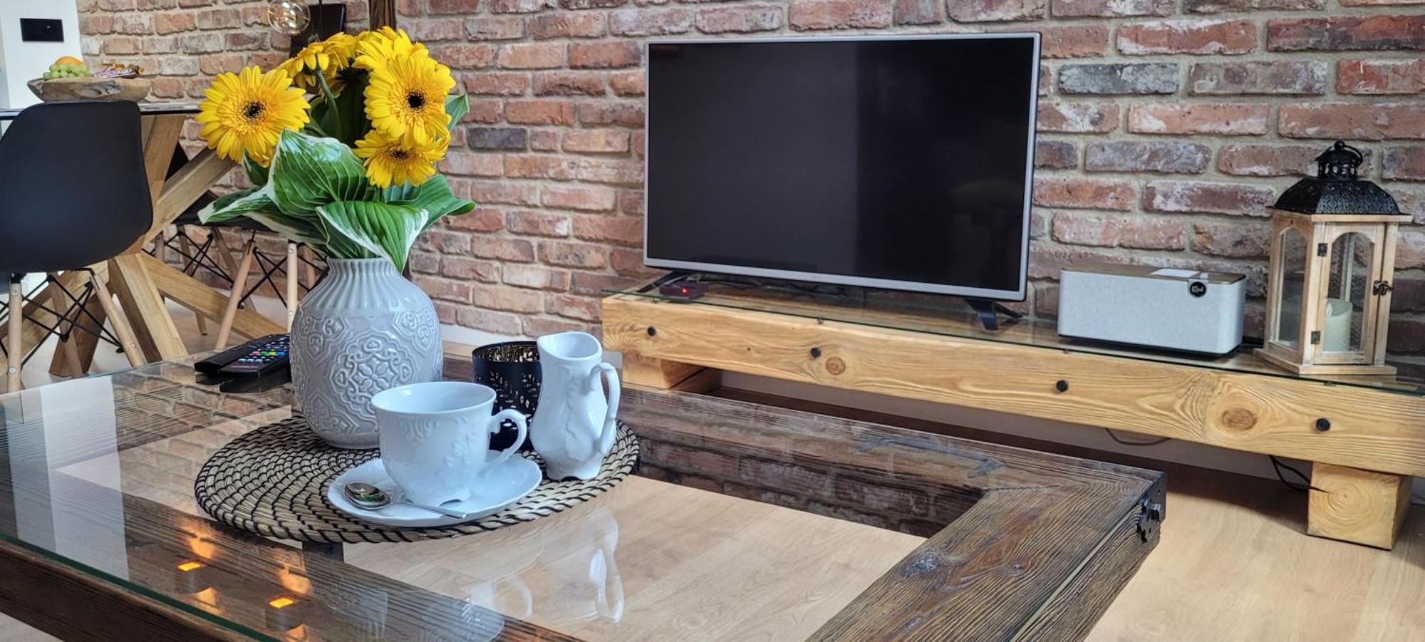 Loft Manufaktura Grossa Apartment Bielsko-Biala Bagian luar foto