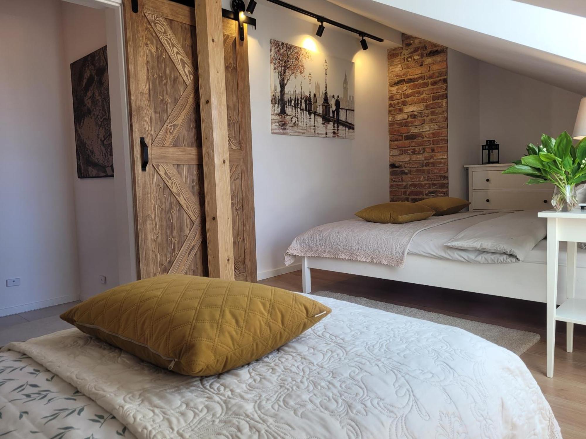 Loft Manufaktura Grossa Apartment Bielsko-Biala Bagian luar foto