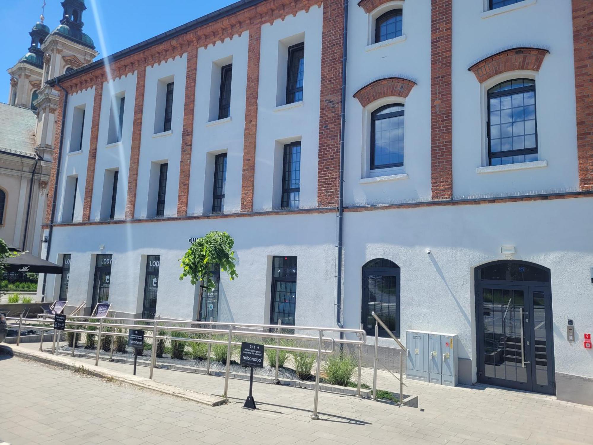 Loft Manufaktura Grossa Apartment Bielsko-Biala Bagian luar foto